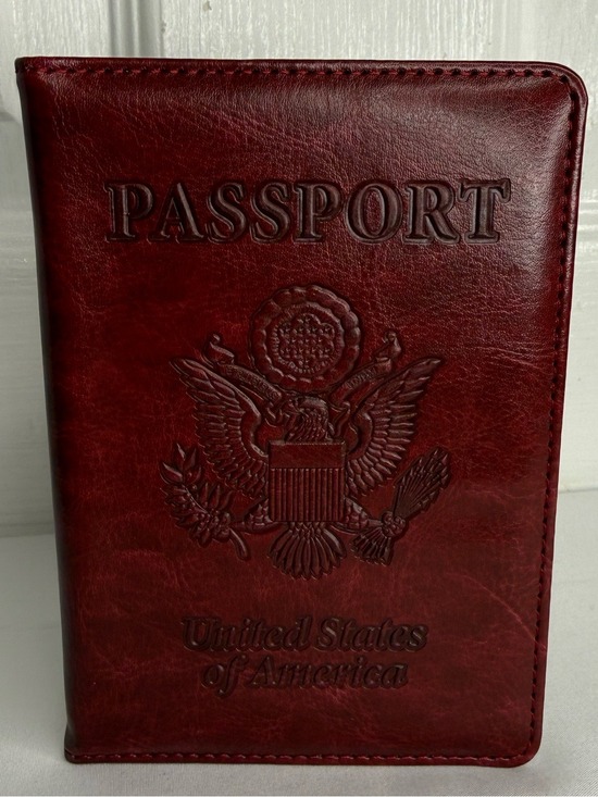Passport Essentials Handbags - PASSPORT USA PASSPORT FOLDING ID HOLDER/CASE/COVER